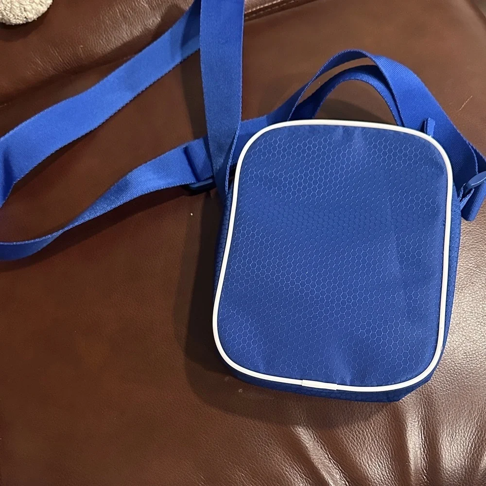 Reebok Royal Blue Messenger Bag